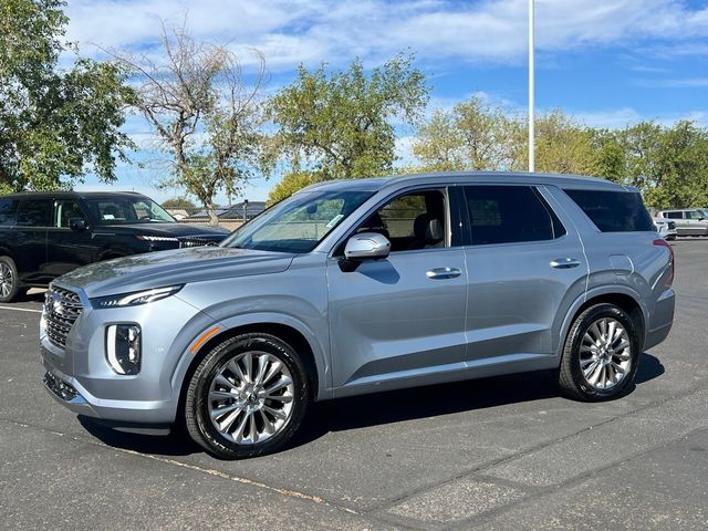 2020 Hyundai Palisade Limited