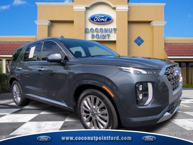 2020 Hyundai Palisade Limited