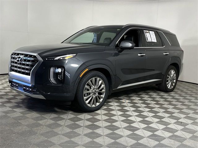 2020 Hyundai Palisade Limited