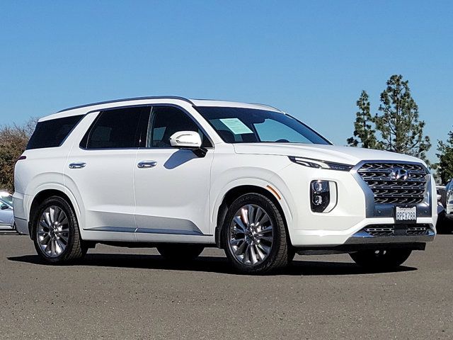 2020 Hyundai Palisade Limited