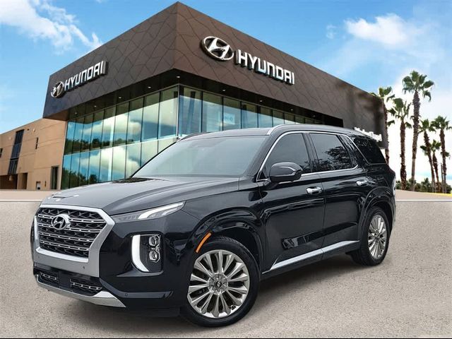 2020 Hyundai Palisade Limited