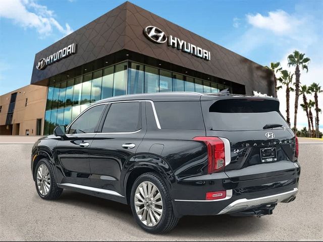 2020 Hyundai Palisade Limited