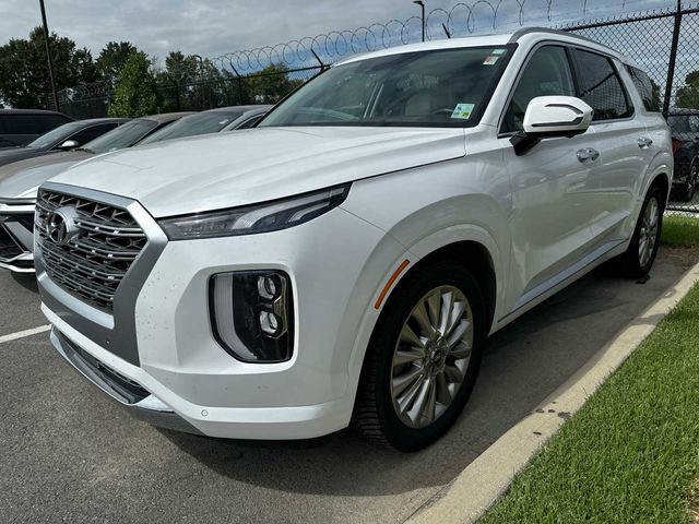 2020 Hyundai Palisade Limited