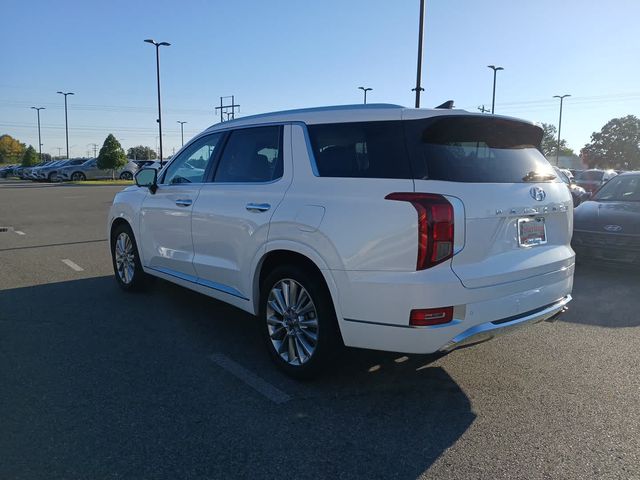 2020 Hyundai Palisade Limited