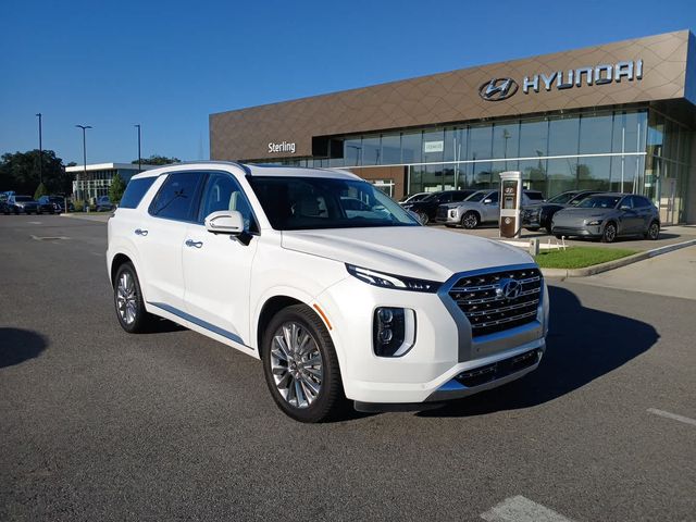 2020 Hyundai Palisade Limited