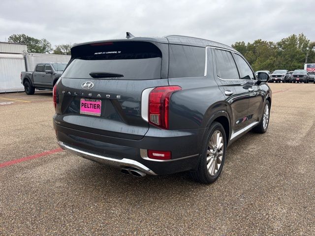 2020 Hyundai Palisade Limited