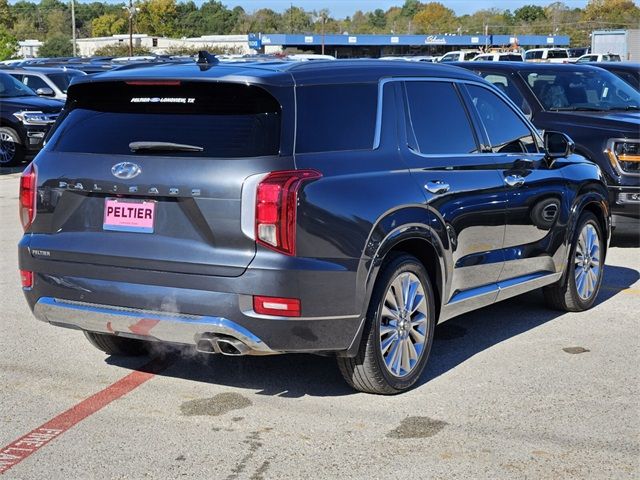 2020 Hyundai Palisade Limited