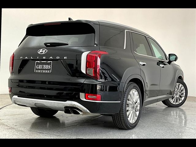 2020 Hyundai Palisade Limited
