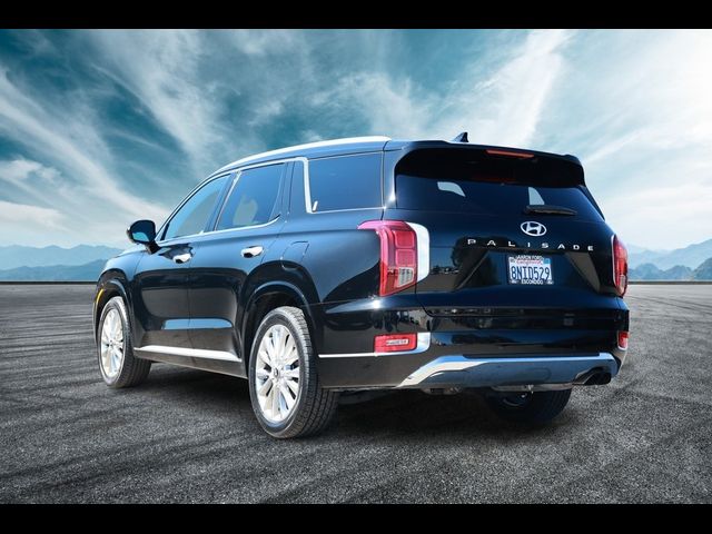 2020 Hyundai Palisade Limited