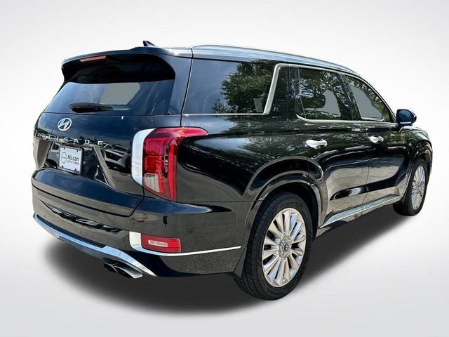 2020 Hyundai Palisade Limited