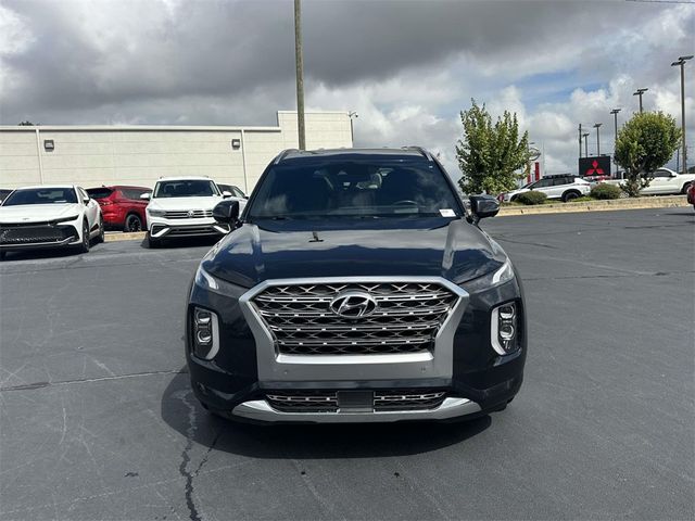 2020 Hyundai Palisade Limited
