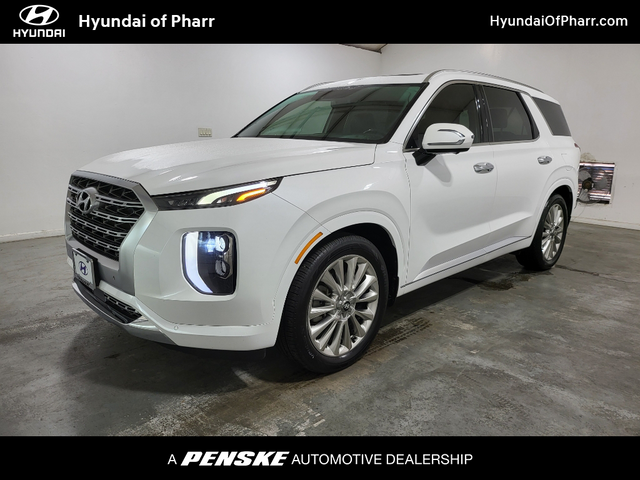 2020 Hyundai Palisade Limited