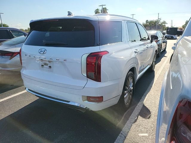 2020 Hyundai Palisade Limited