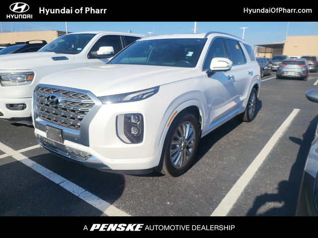 2020 Hyundai Palisade Limited