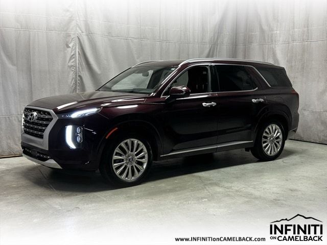 2020 Hyundai Palisade Limited