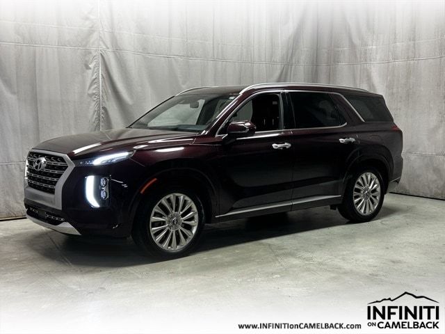 2020 Hyundai Palisade Limited