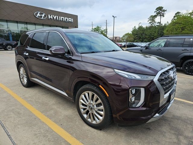 2020 Hyundai Palisade Limited