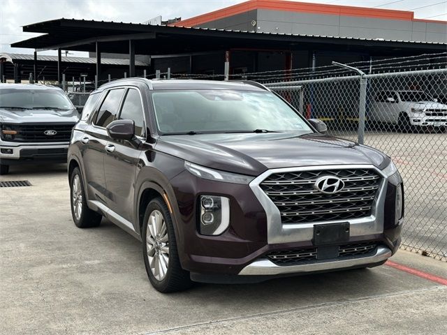 2020 Hyundai Palisade Limited