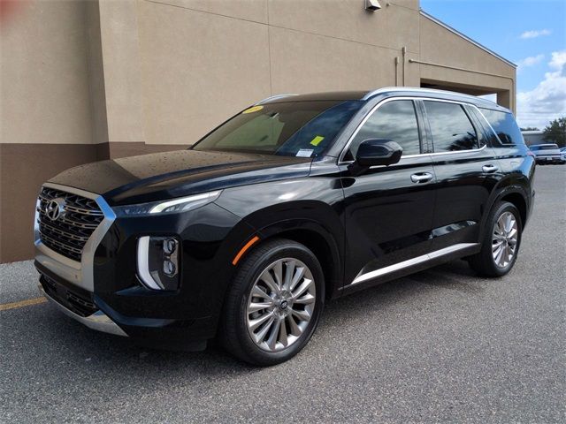 2020 Hyundai Palisade Limited