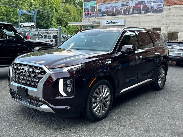 2020 Hyundai Palisade Limited