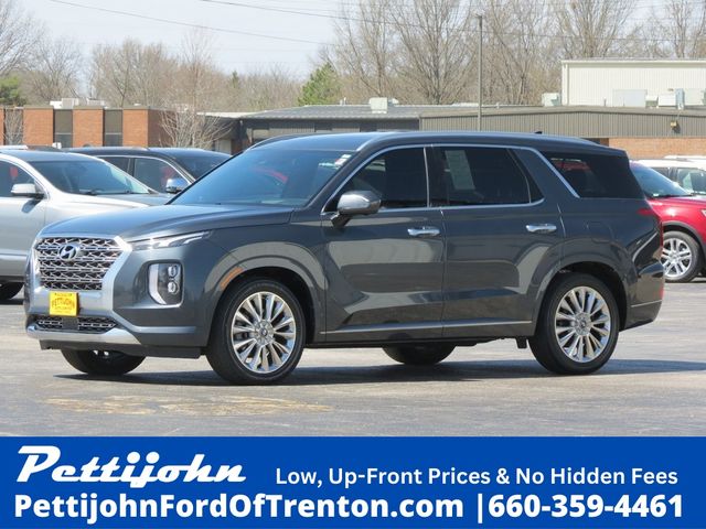 2020 Hyundai Palisade Limited