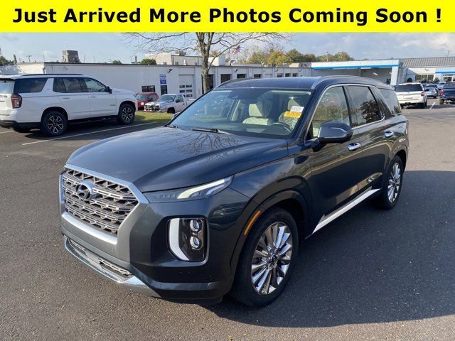 2020 Hyundai Palisade Limited