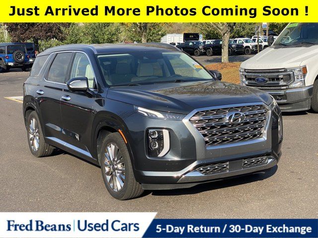 2020 Hyundai Palisade Limited