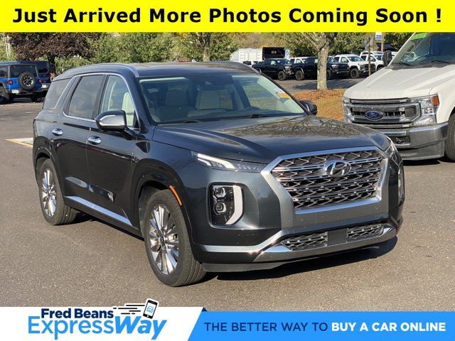 2020 Hyundai Palisade Limited