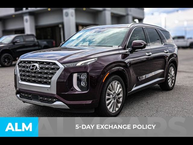 2020 Hyundai Palisade Limited