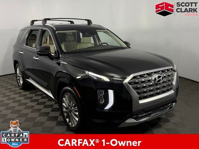 2020 Hyundai Palisade Limited