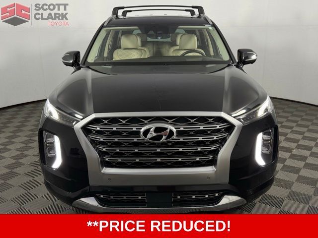 2020 Hyundai Palisade Limited