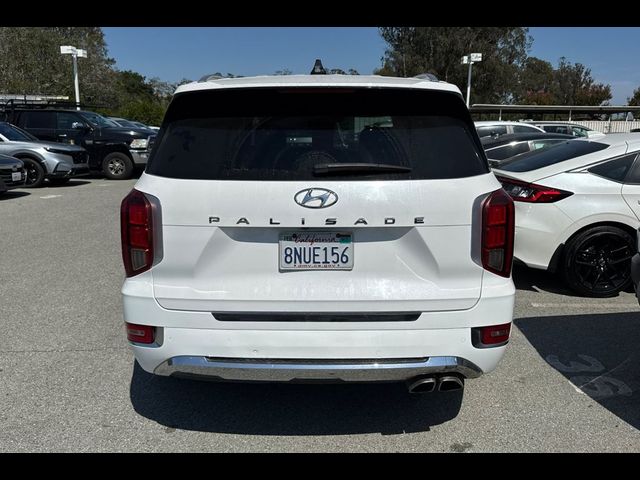 2020 Hyundai Palisade Limited