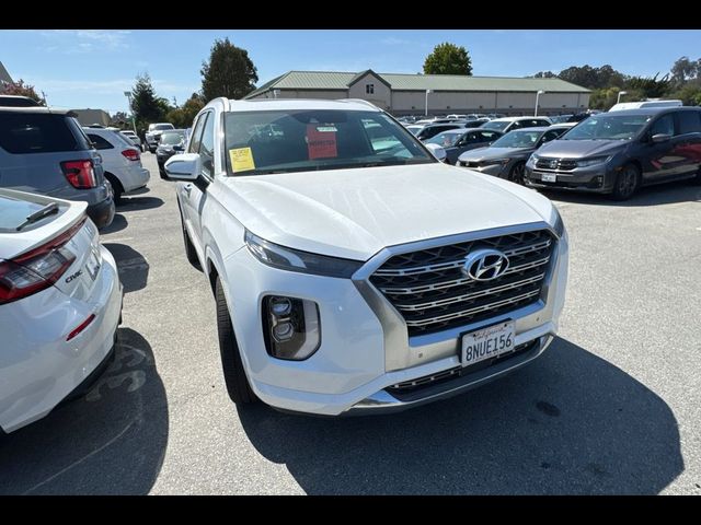 2020 Hyundai Palisade Limited