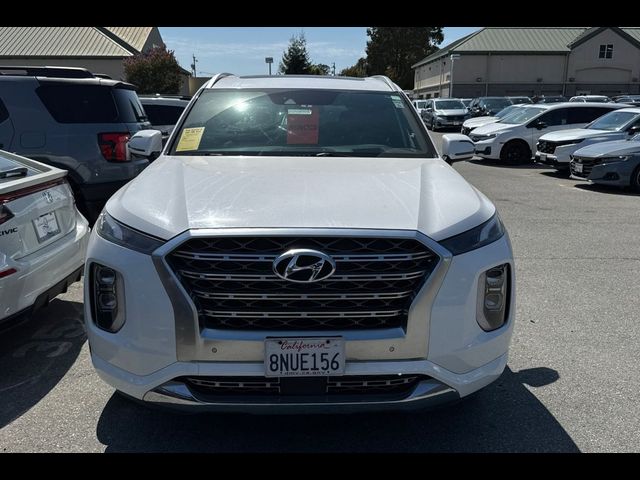 2020 Hyundai Palisade Limited