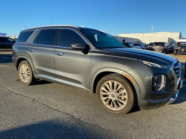 2020 Hyundai Palisade Limited