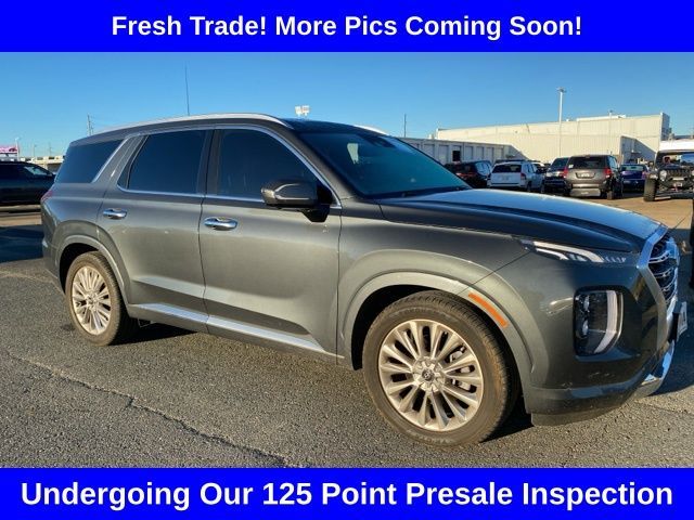 2020 Hyundai Palisade Limited