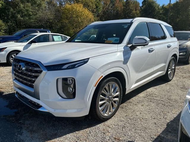 2020 Hyundai Palisade Limited