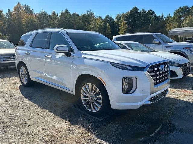 2020 Hyundai Palisade Limited