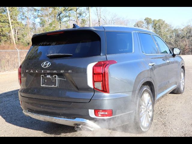 2020 Hyundai Palisade Limited