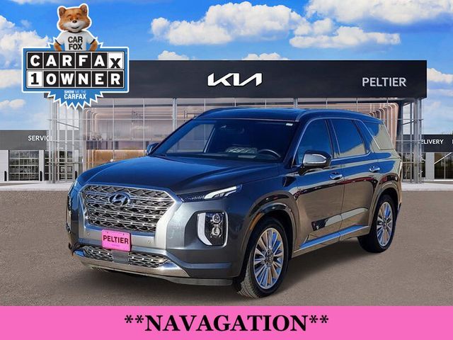 2020 Hyundai Palisade Limited