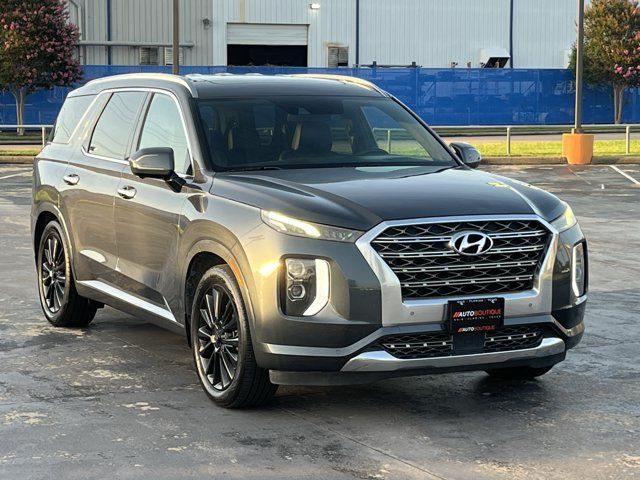 2020 Hyundai Palisade Limited