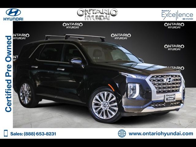 Used 2020 Hyundai Palisade Limited For Sale in Ontario, CA | Capital ...