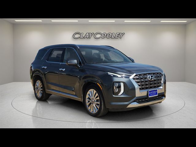 2020 Hyundai Palisade Limited
