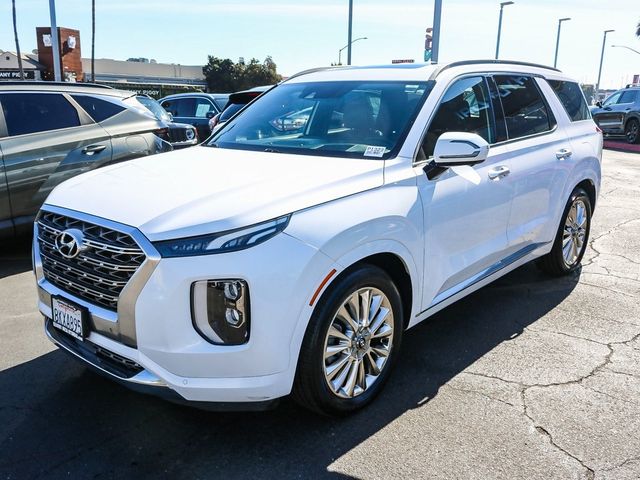 2020 Hyundai Palisade Limited