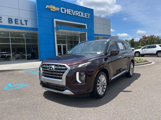 Used 2020 Hyundai Palisade Limited For Sale in Hattiesburg, MS ...
