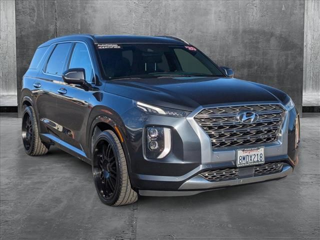 2020 Hyundai Palisade Limited