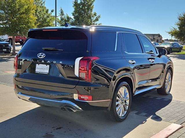 2020 Hyundai Palisade Limited