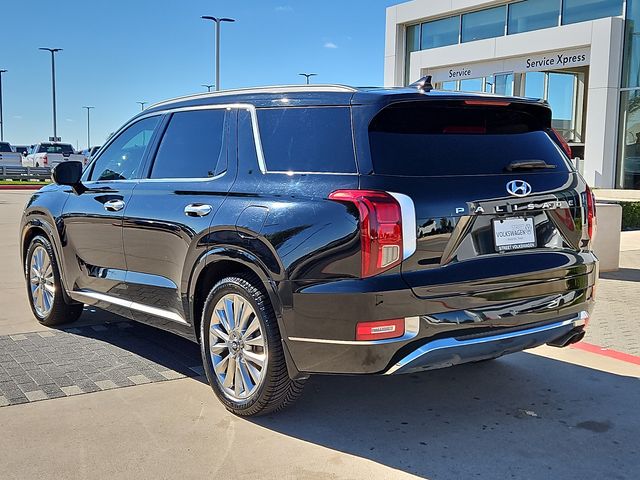 2020 Hyundai Palisade Limited