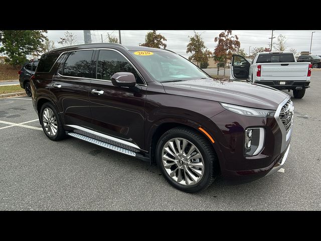 2020 Hyundai Palisade Limited