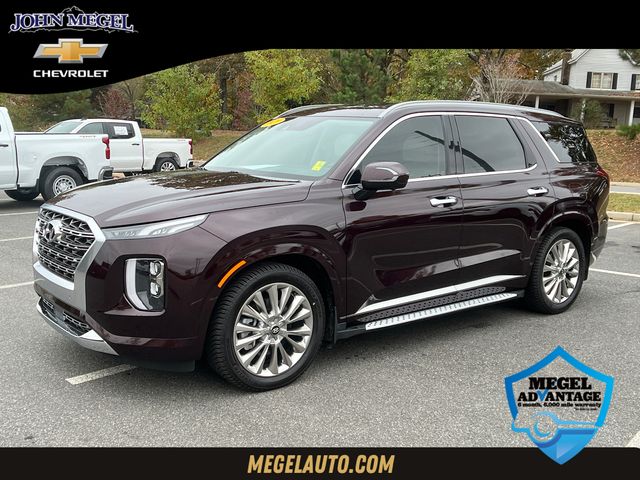 2020 Hyundai Palisade Limited